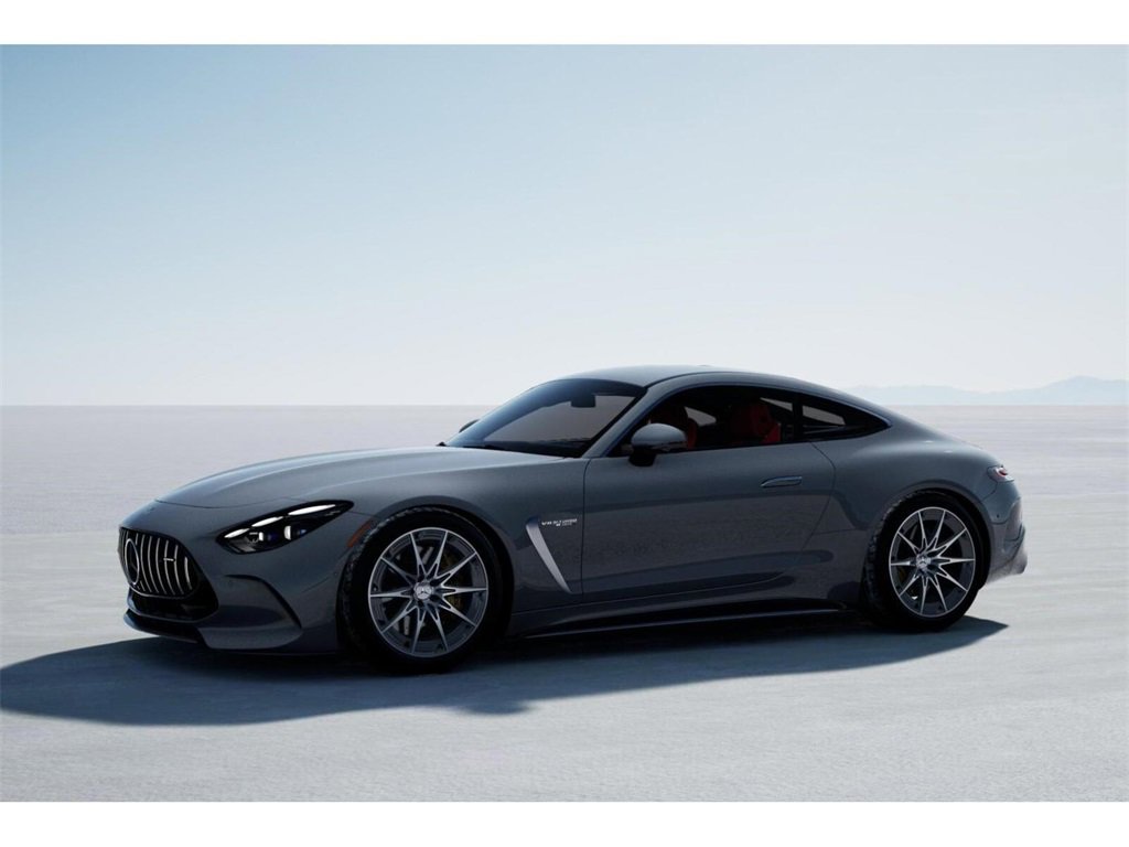 New 2025 Mercedes-Benz AMG GT 63 image 37
