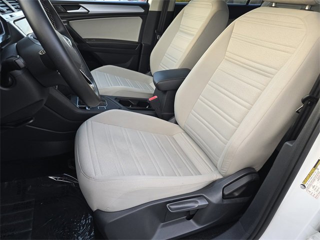 Used 2024 Volkswagen Tiguan S image 29