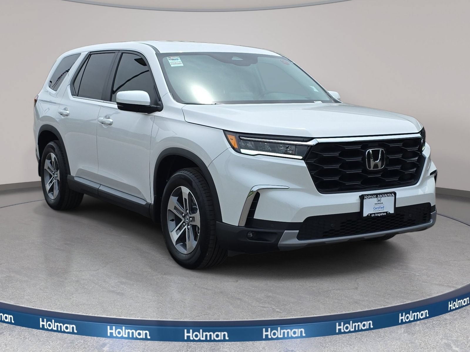 Certified 2025 Honda Pilot EX-L image 3