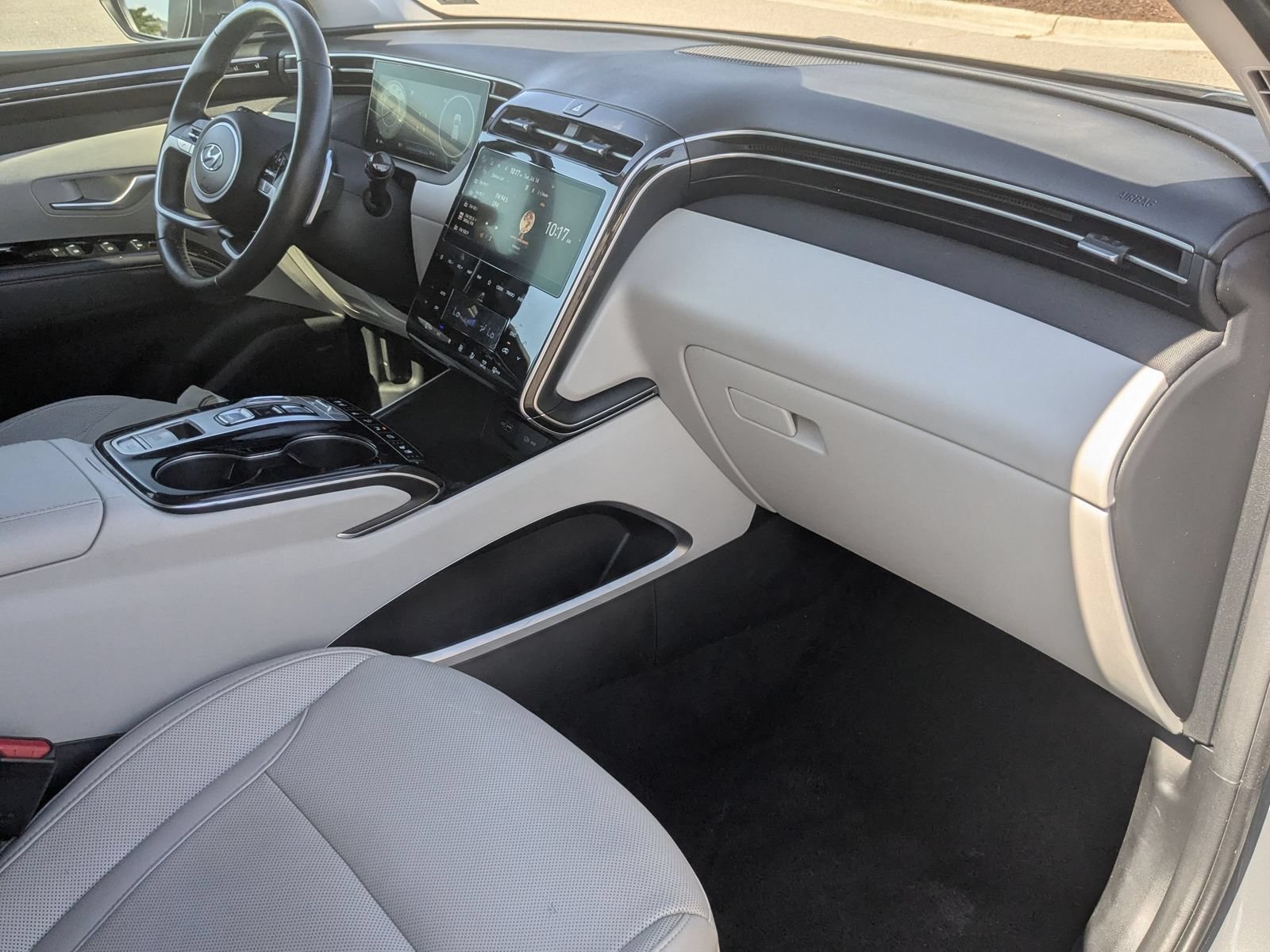 Used 2024 Hyundai Tucson Limited AWD/4WD image 39