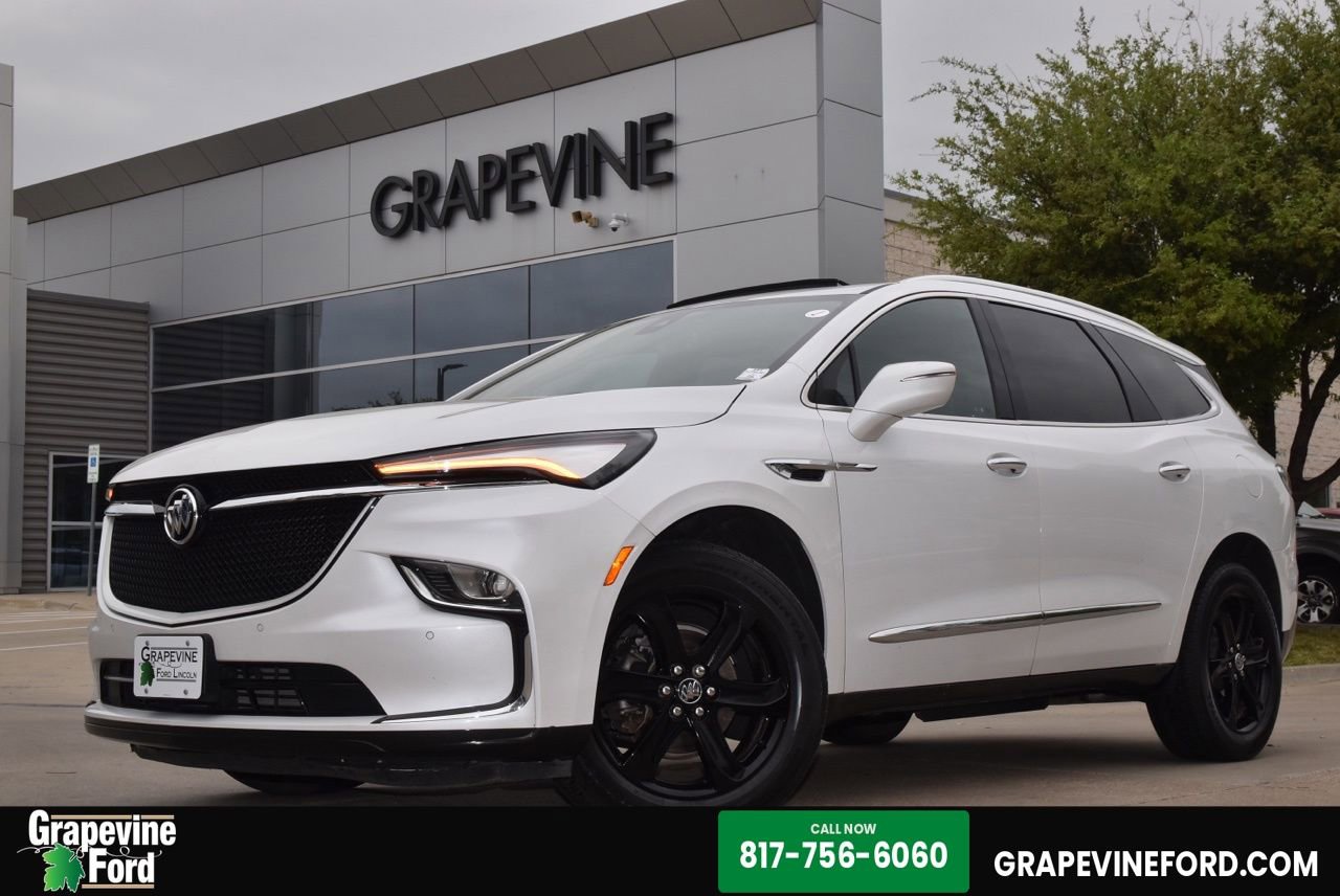 Used 2023 Buick Enclave Essence w/ Experience Buick Package image 1