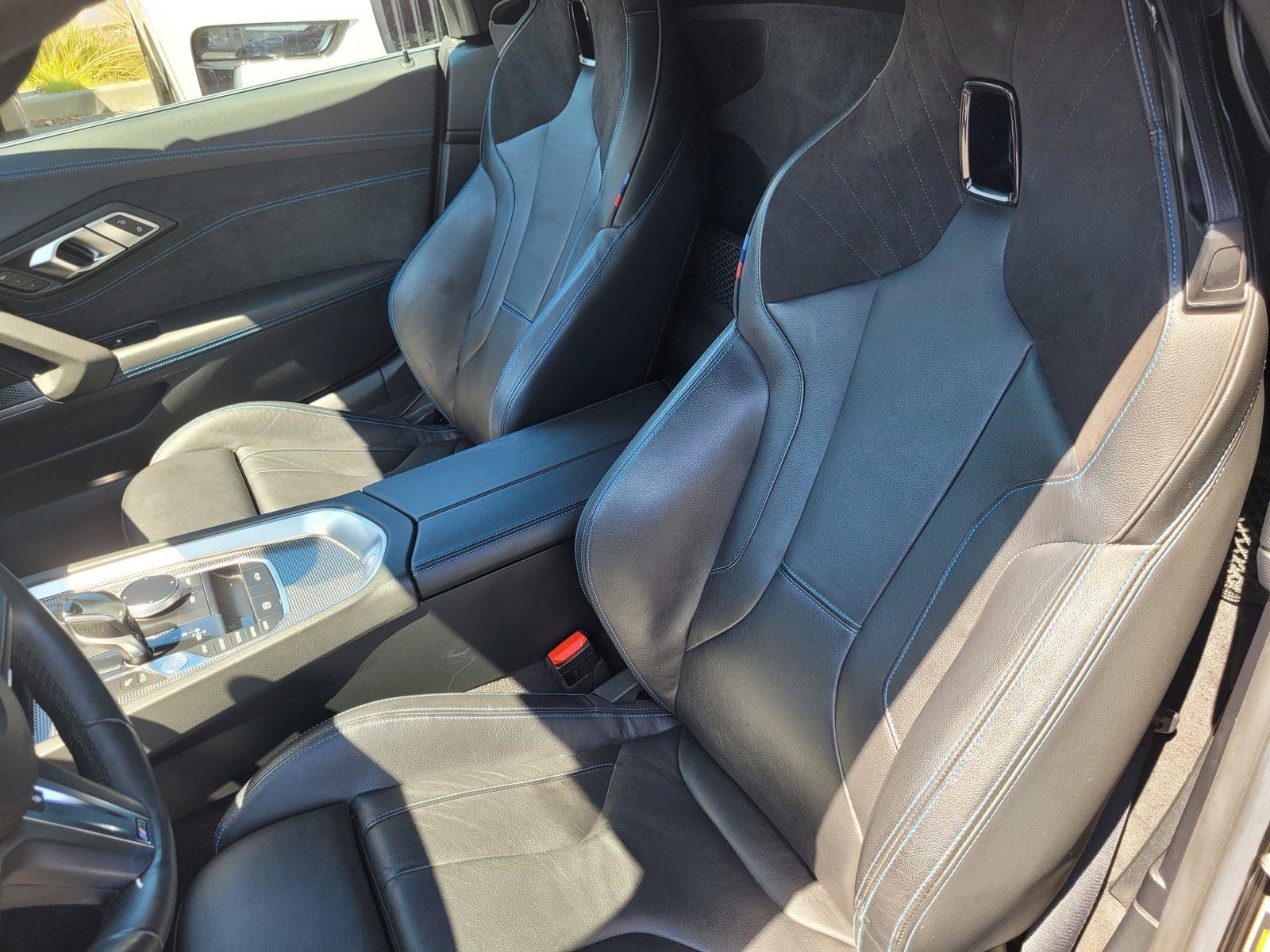 Used 2020 BMW Z4 M40i w/ Premium Package RWD image 16