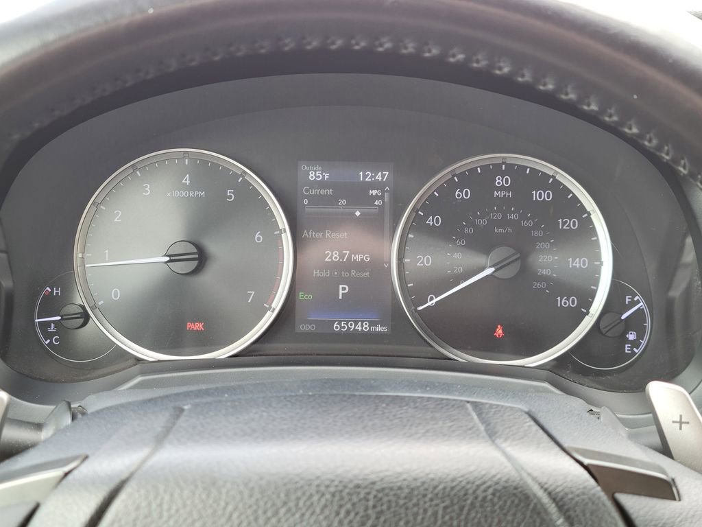 Used 2021 Lexus IS 300 300 w/ Accessory Package image 30