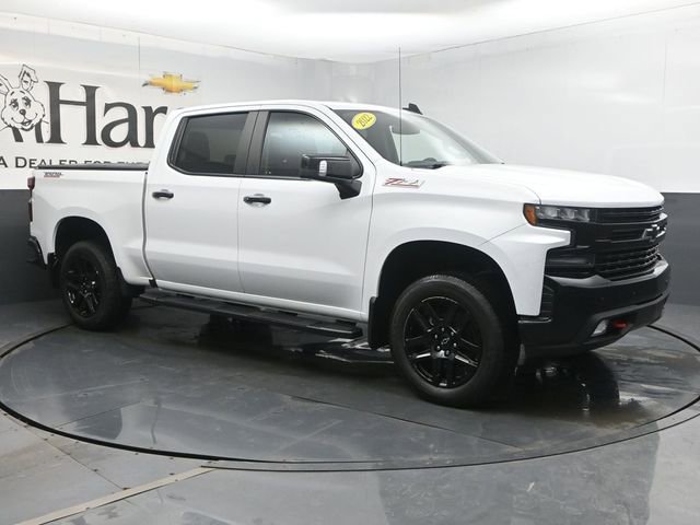 Used 2022 Chevrolet Silverado 1500 LT Trail Boss w/ Safety Package image 6