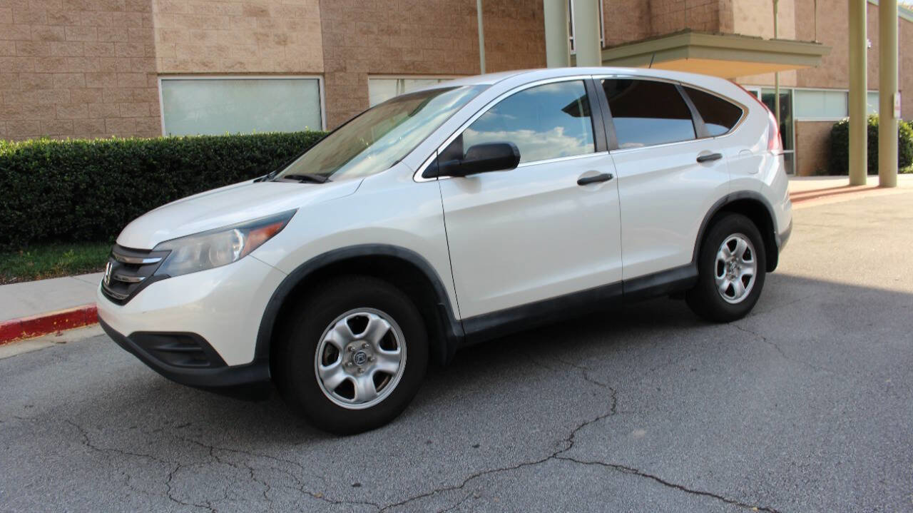 Used 2014 Honda CR-V LX image 13