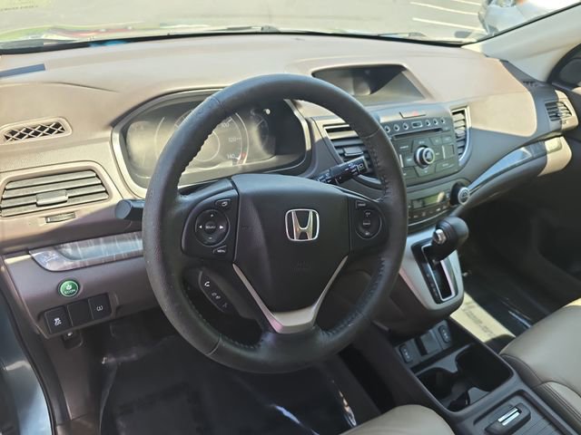Used 2014 Honda CR-V EX-L image 16