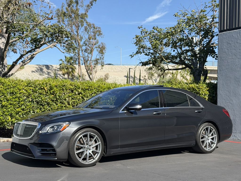 Used 2018 Mercedes-Benz S 560 S560 image 6