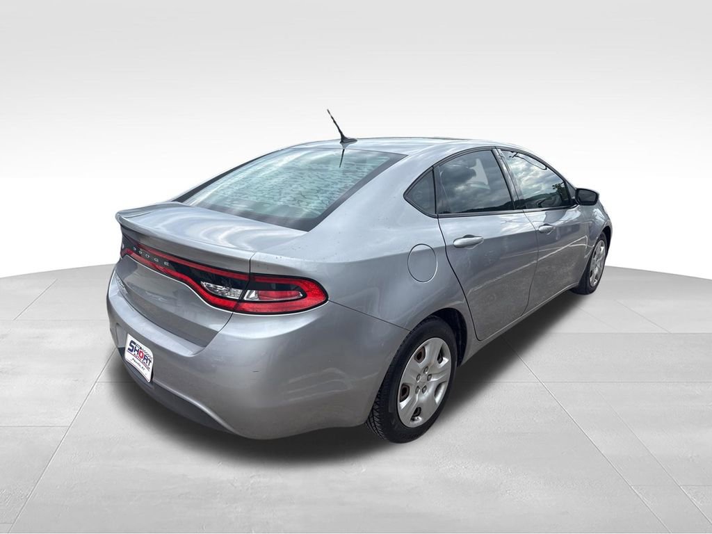 Used 2016 Dodge Dart SE w/ Convenience Group FWD image 4
