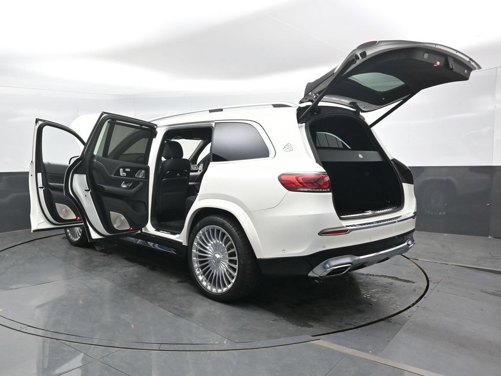 Used 2023 Mercedes-Benz Maybach GLS 600 4MATIC image 50