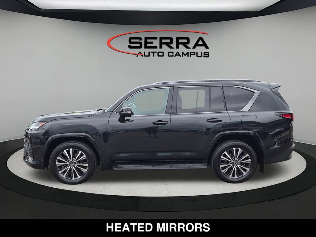 Used 2026 Lexus LX 600 4WD w/ Interior Upgrade Package image 10