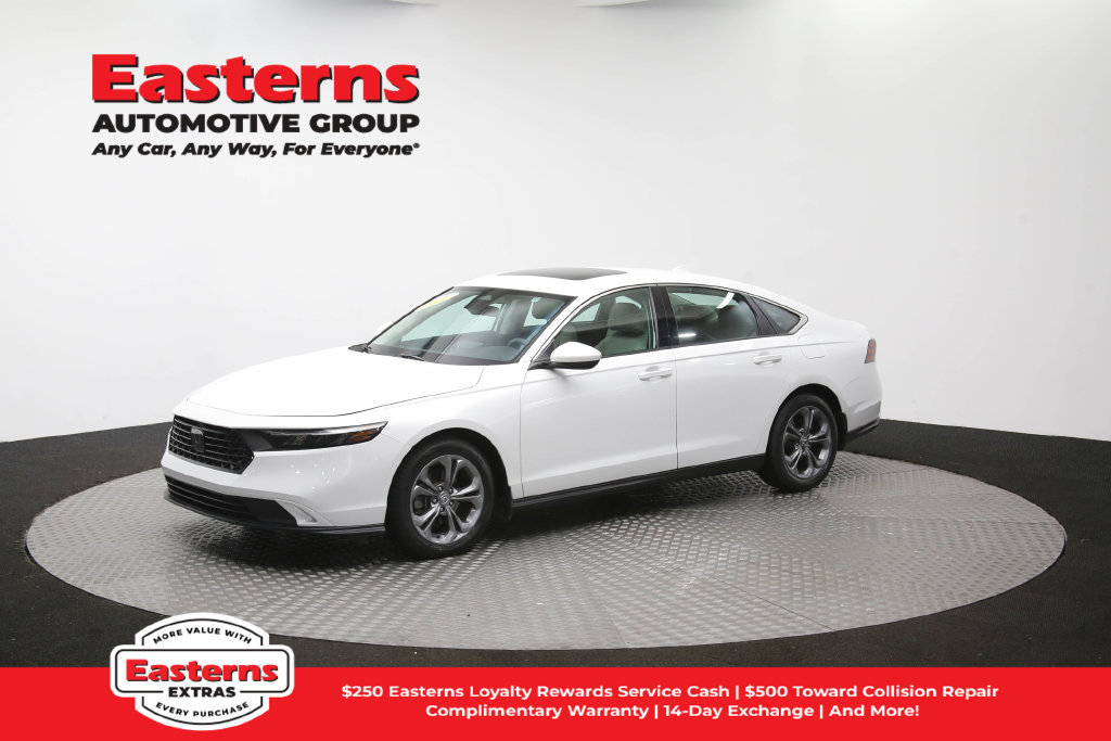 Used 2024 Honda Accord EX image 58