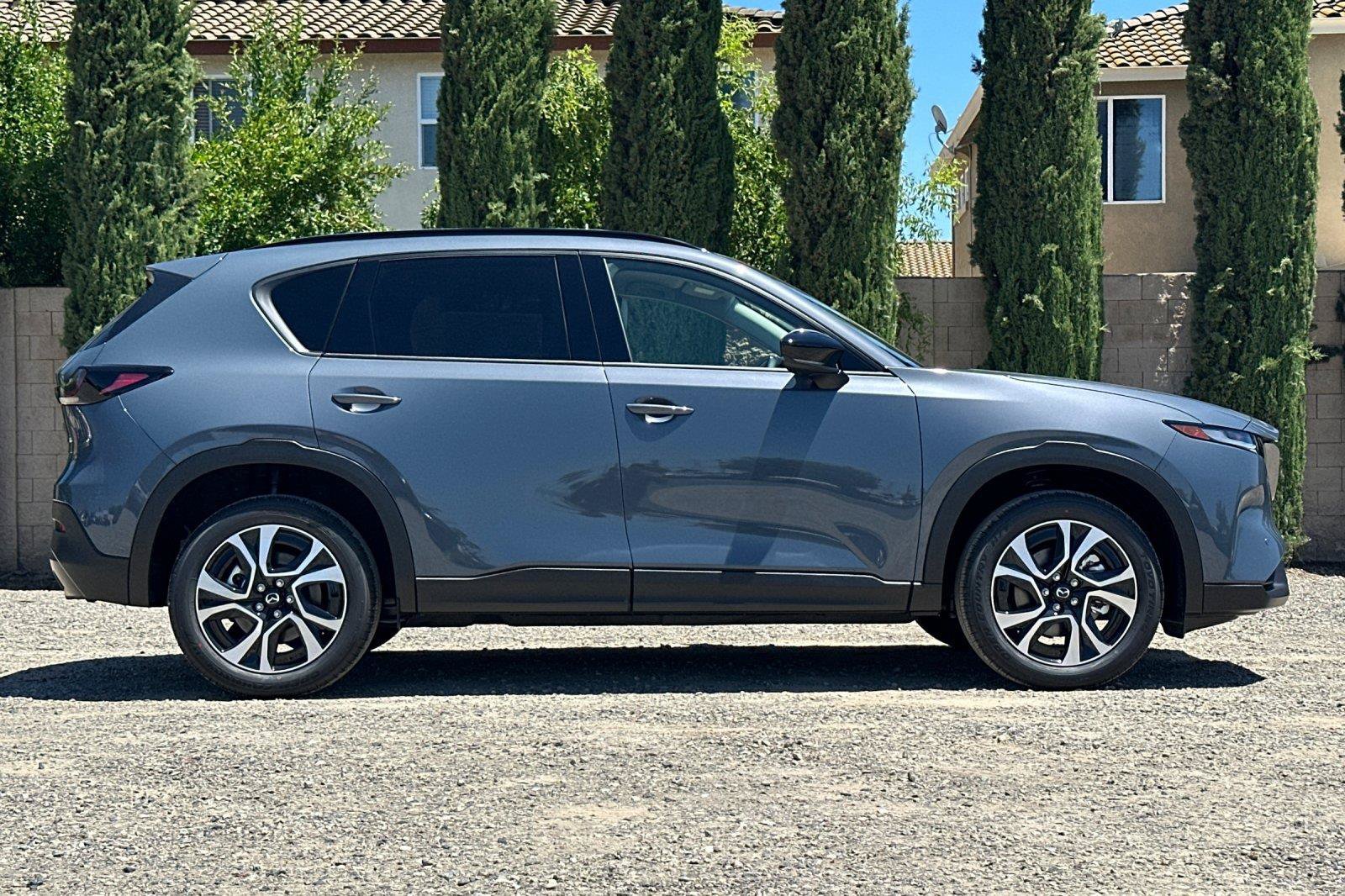 New 2026 MAZDA CX-5 Preferred AWD/4WD image 3