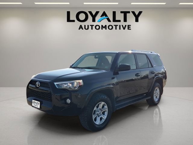 Used 2016 Toyota 4Runner SR5