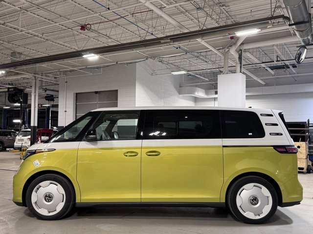 New 2025 Volkswagen ID. Buzz 1st Edition image 46