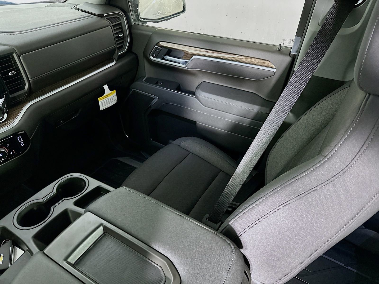 New 2026 Chevrolet Silverado 1500 LT w/ All Star Edition Plus image 24