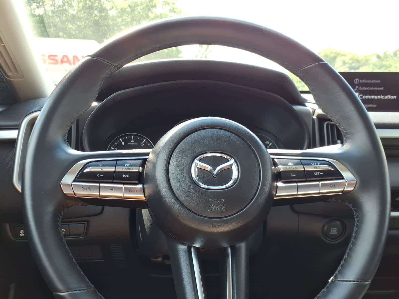 Used 2026 MAZDA CX-50 AWD 2.5 S w/ Preferred Pkg image 23