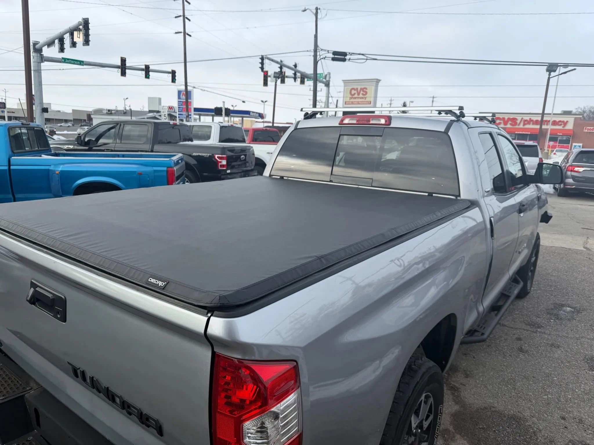 Used 2008 Toyota Tundra SR5 image 7