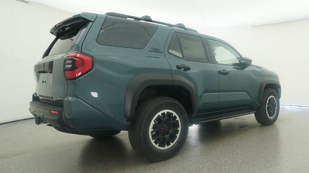 New 2026 Toyota 4Runner TRD Off-Road Premium AWD/4WD image 17