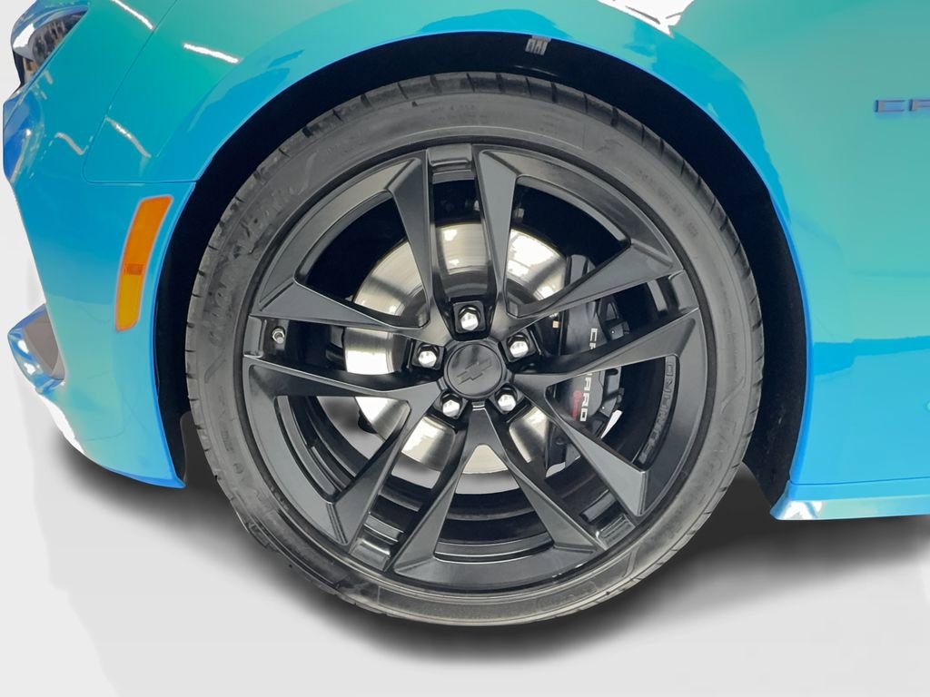Used 2023 Chevrolet Camaro SS w/ Design Package 1 RWD image 16