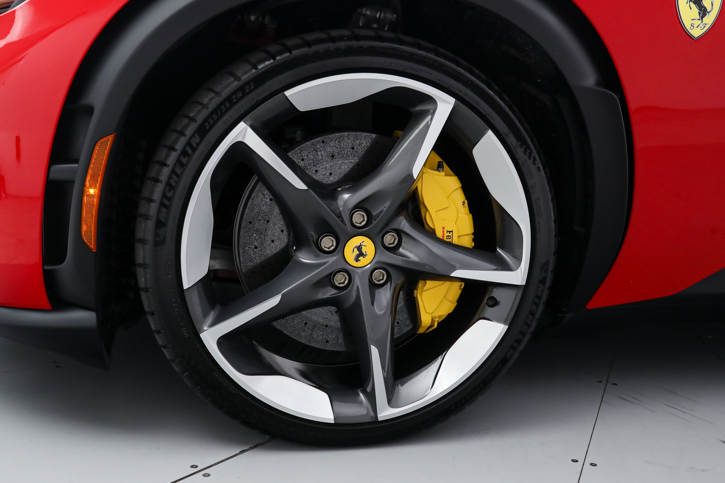 Certified 2026 Ferrari Purosangue AWD/4WD image 15