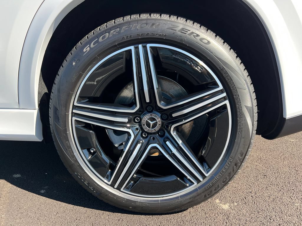 New 2026 Mercedes-Benz GLE 450 4MATIC image 32
