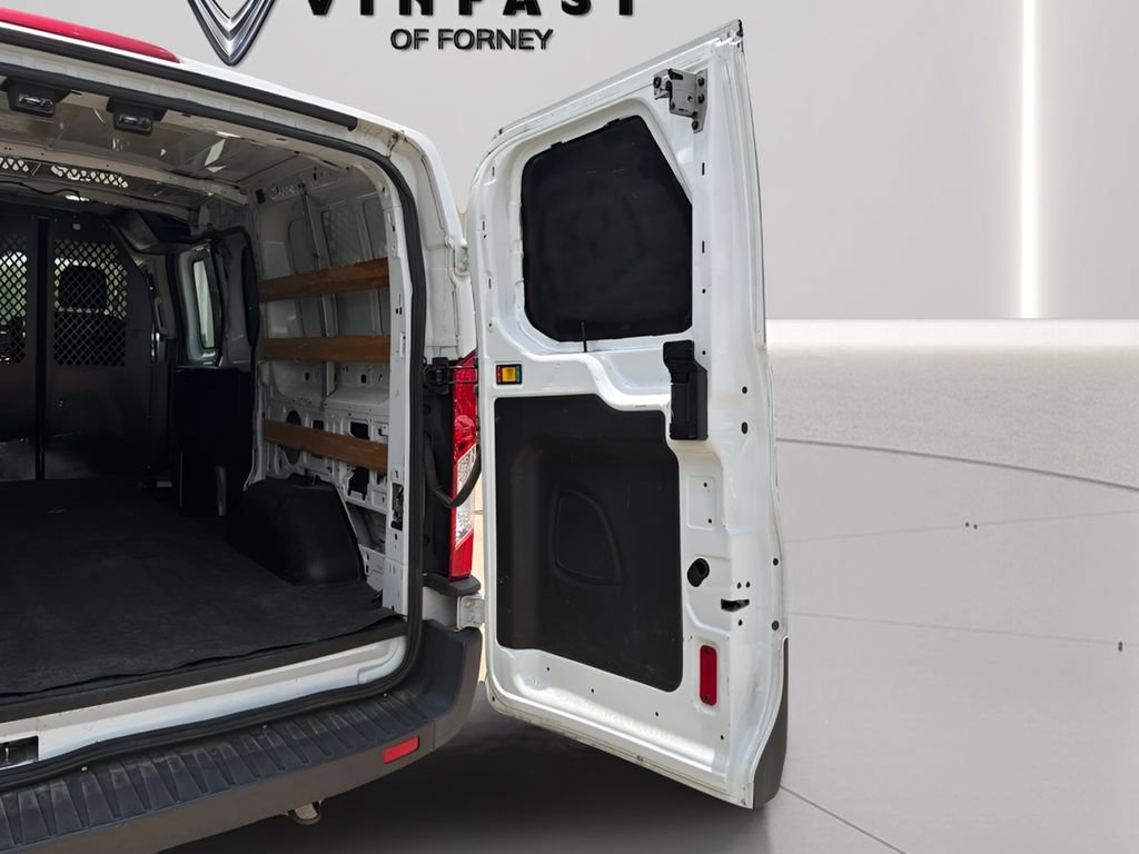 Used 2020 Ford Transit 250 Low Roof w/ Exterior Upgrade Package RWD image 8