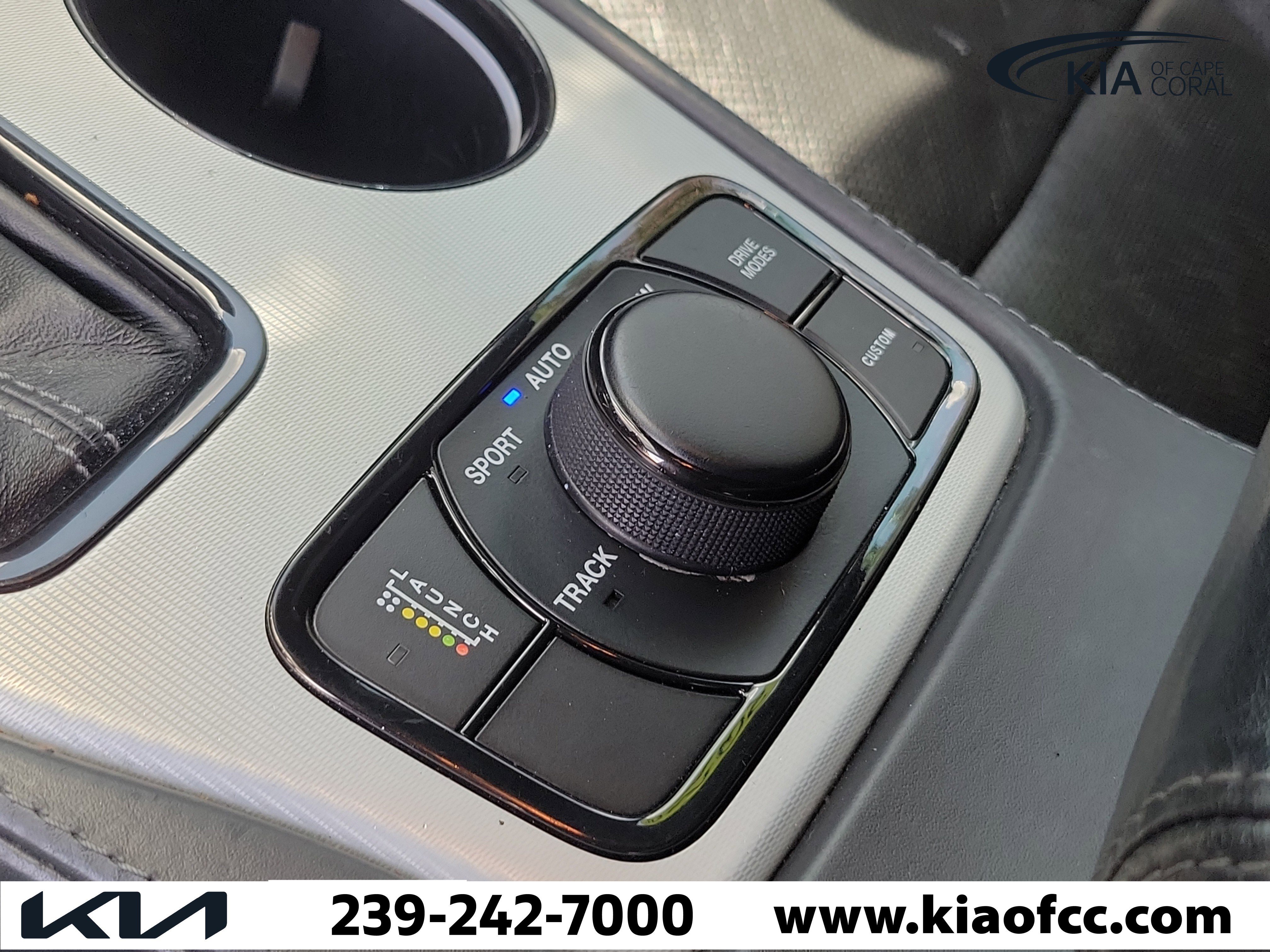 Used 2020 Jeep Grand Cherokee Trackhawk AWD/4WD image 28