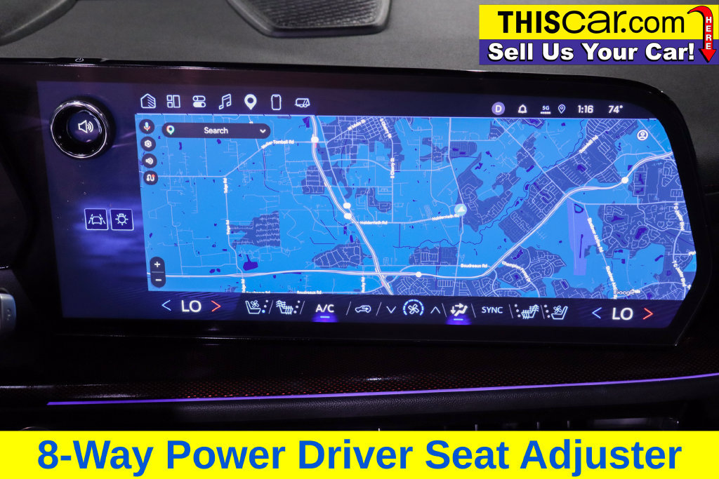 Used 2025 Chevrolet Traverse RS w/ LPO, Cargo Package FWD image 24