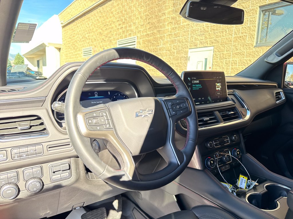 Used 2024 Chevrolet Tahoe RST w/ Luxury Package AWD/4WD image 15