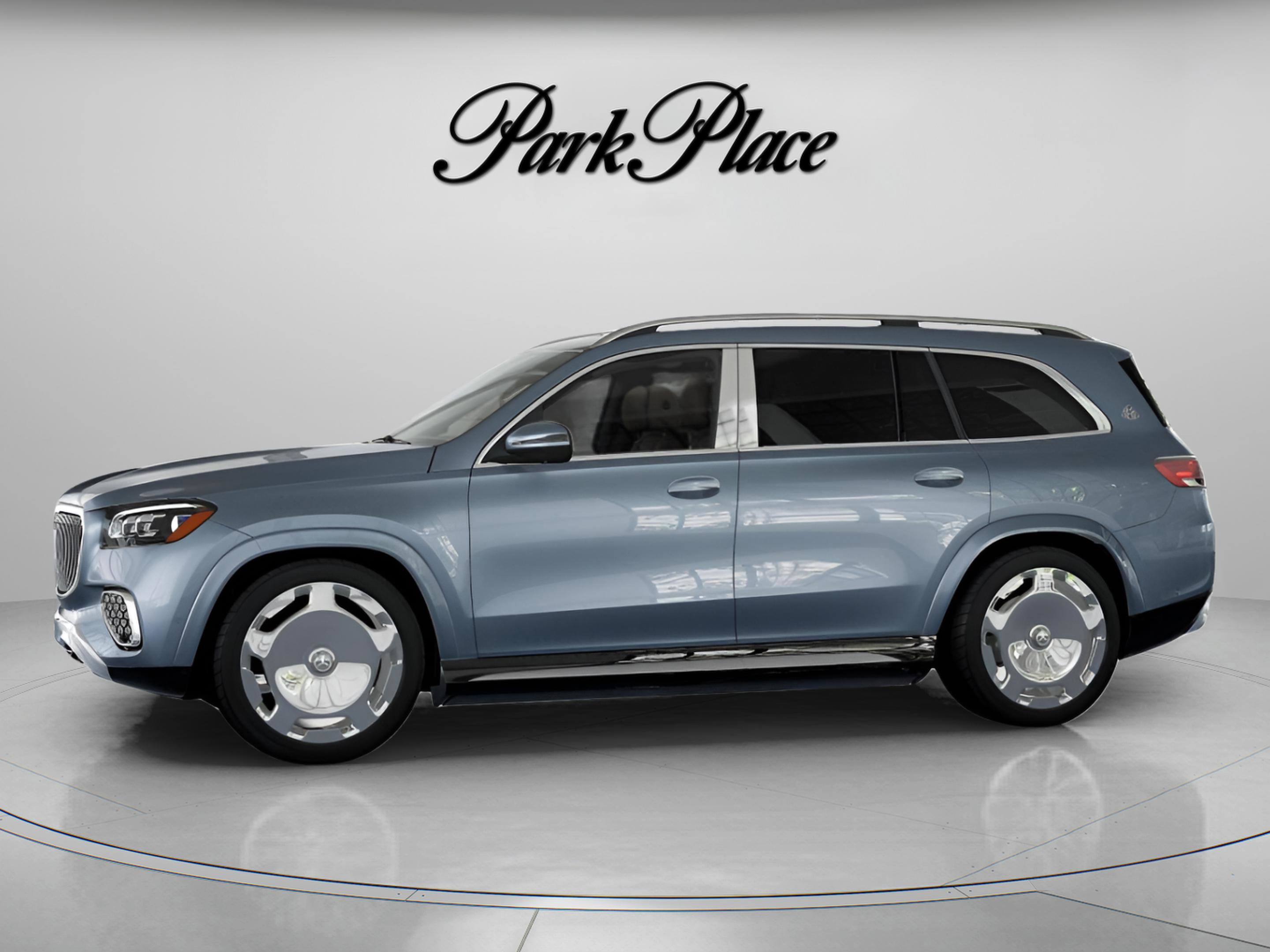 New 2026 Mercedes-Benz Maybach GLS 600 4MATIC image 4