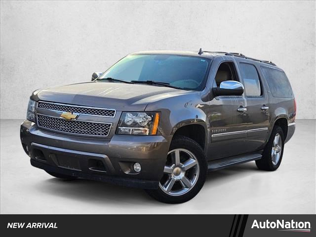Used 2013 Chevrolet Suburban LTZ