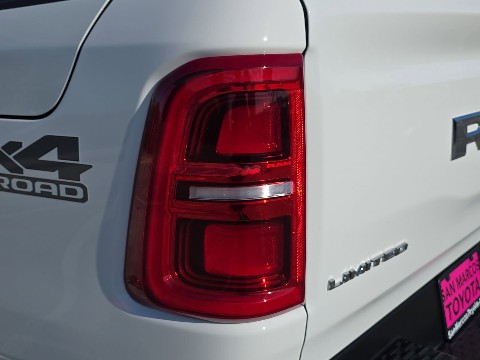 Used 2025 RAM 1500 Limited w/ Off Road Group image 35