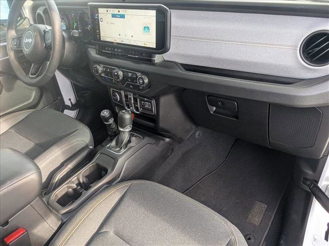 Used 2025 Jeep Wrangler Sport S w/ Convenience Group image 21