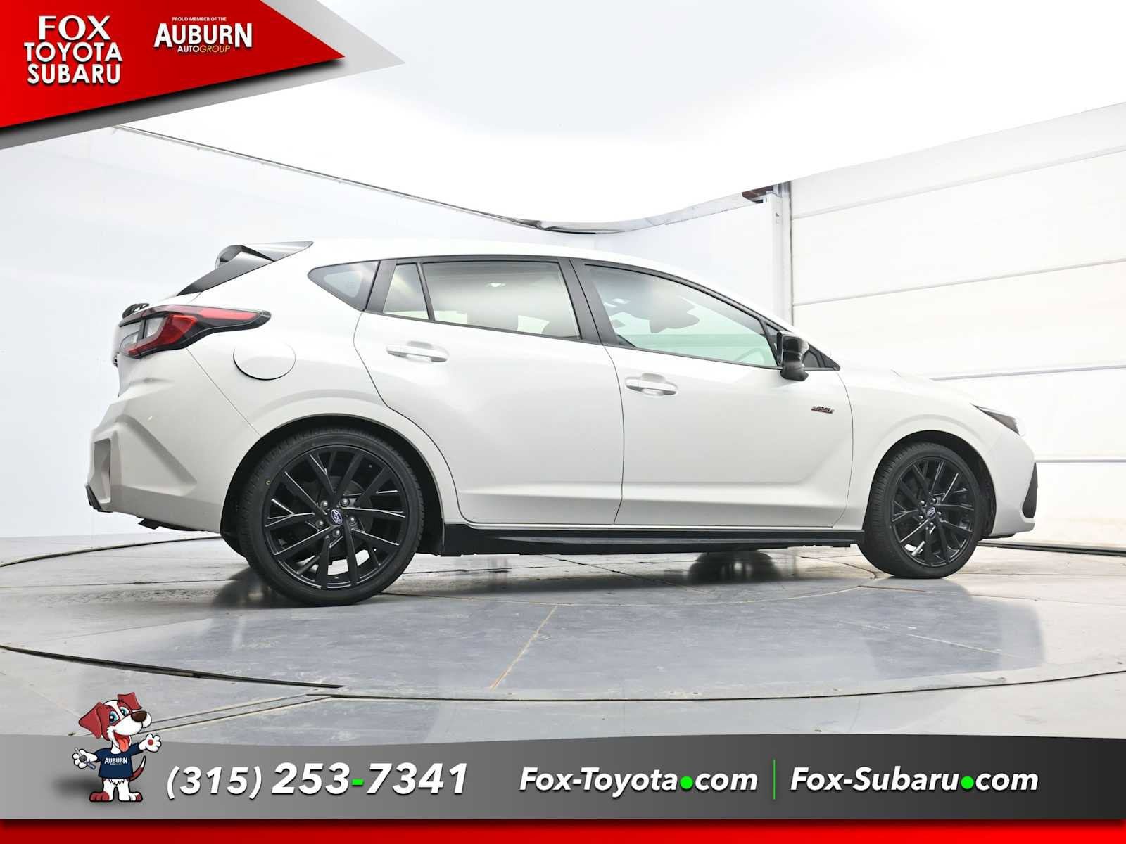 Used 2024 Subaru Impreza RS AWD/4WD image 18