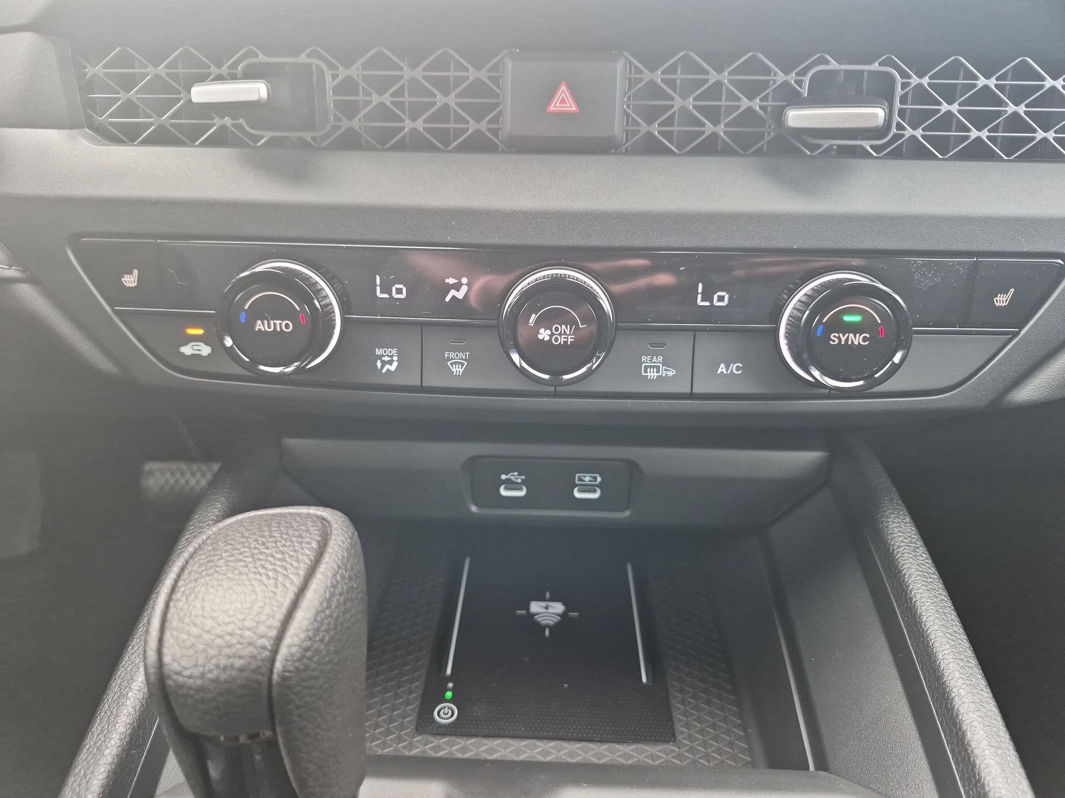 New 2026 Honda Accord SE image 18