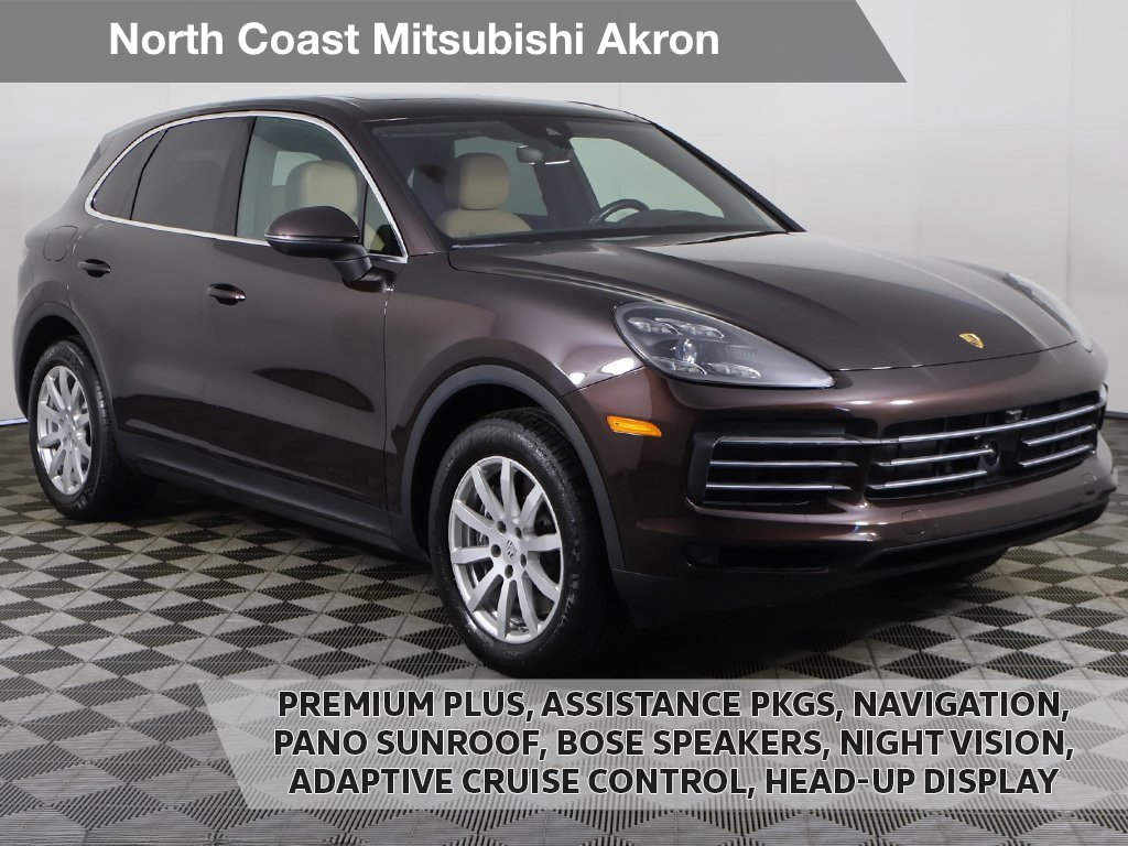 Used 2022 Porsche Cayenne