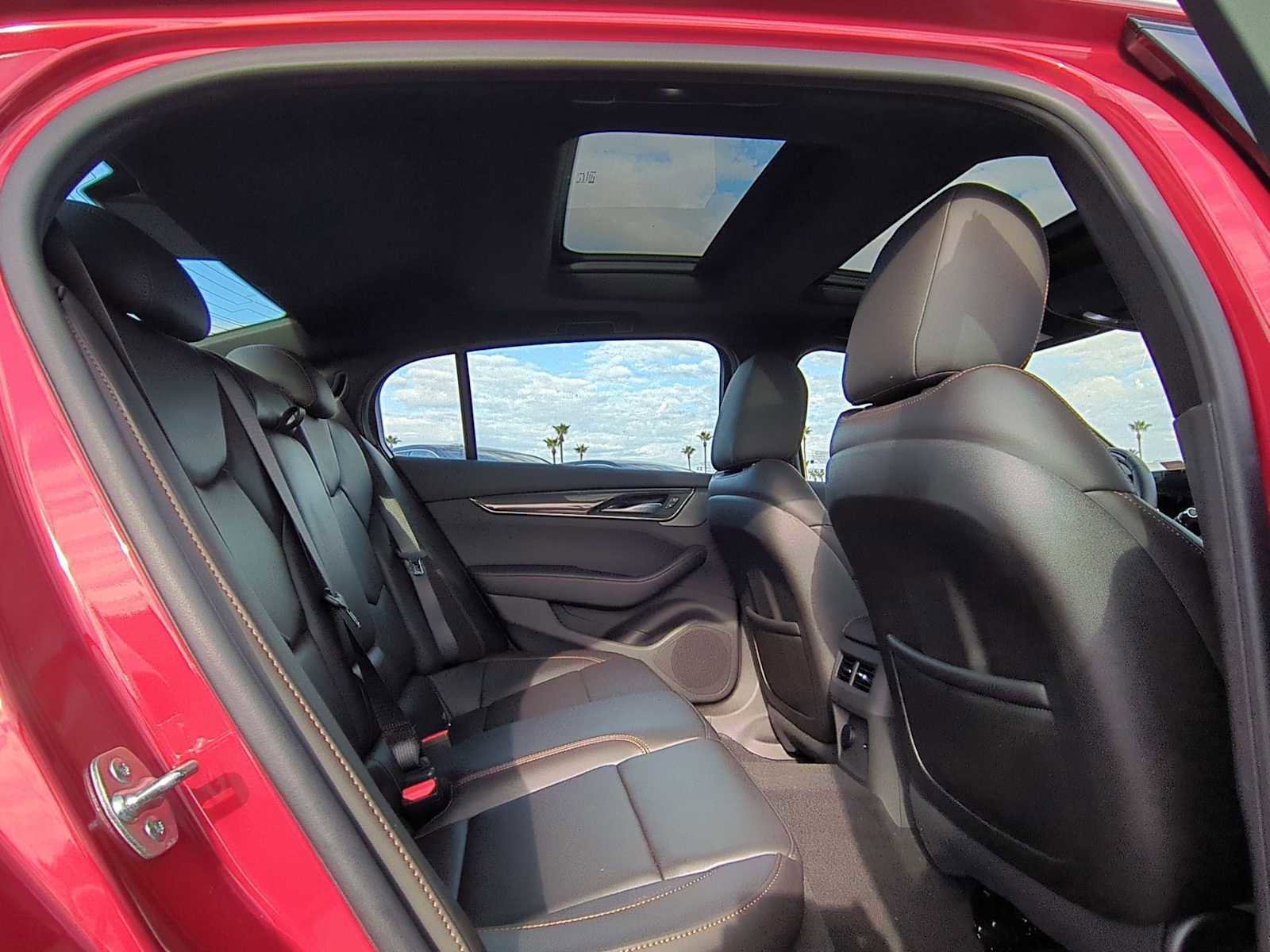 New 2025 Cadillac CT5 Sport image 26