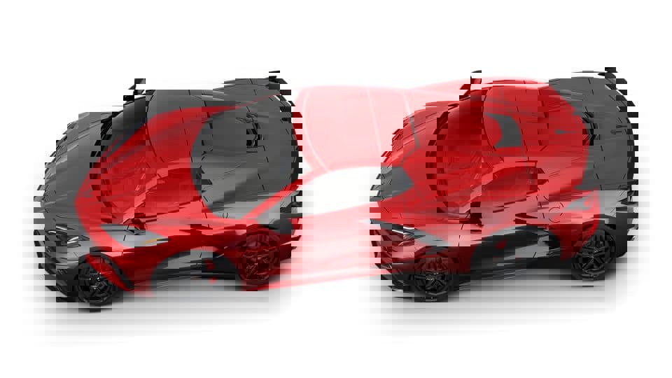 New 2026 Chevrolet Corvette Stingray Premium Conv w/ Z51 Performance Package RWD image 58