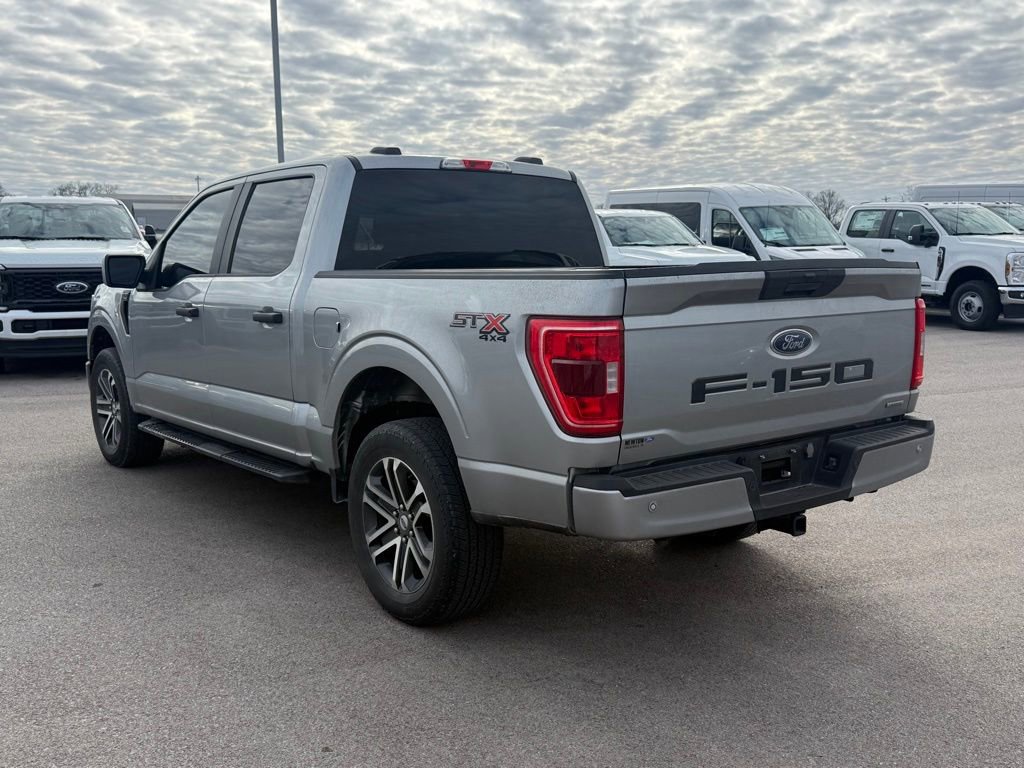 Used 2023 Ford F150 XL w/ STX Appearance Package image 23
