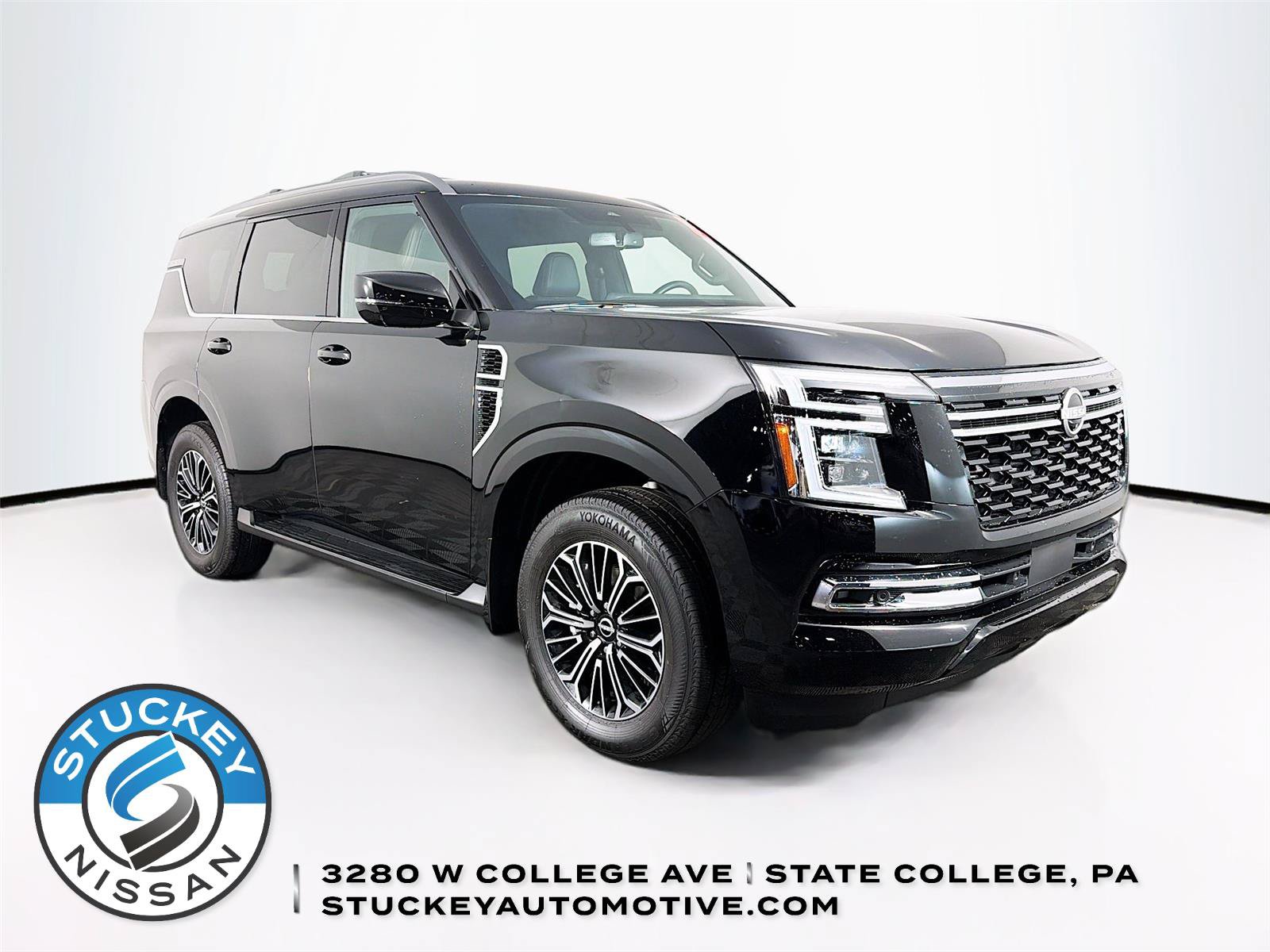 Used 2026 Nissan Armada SL AWD/4WD image 1