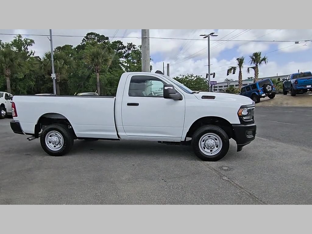 Used 2024 RAM 2500 Tradesman RWD image 33