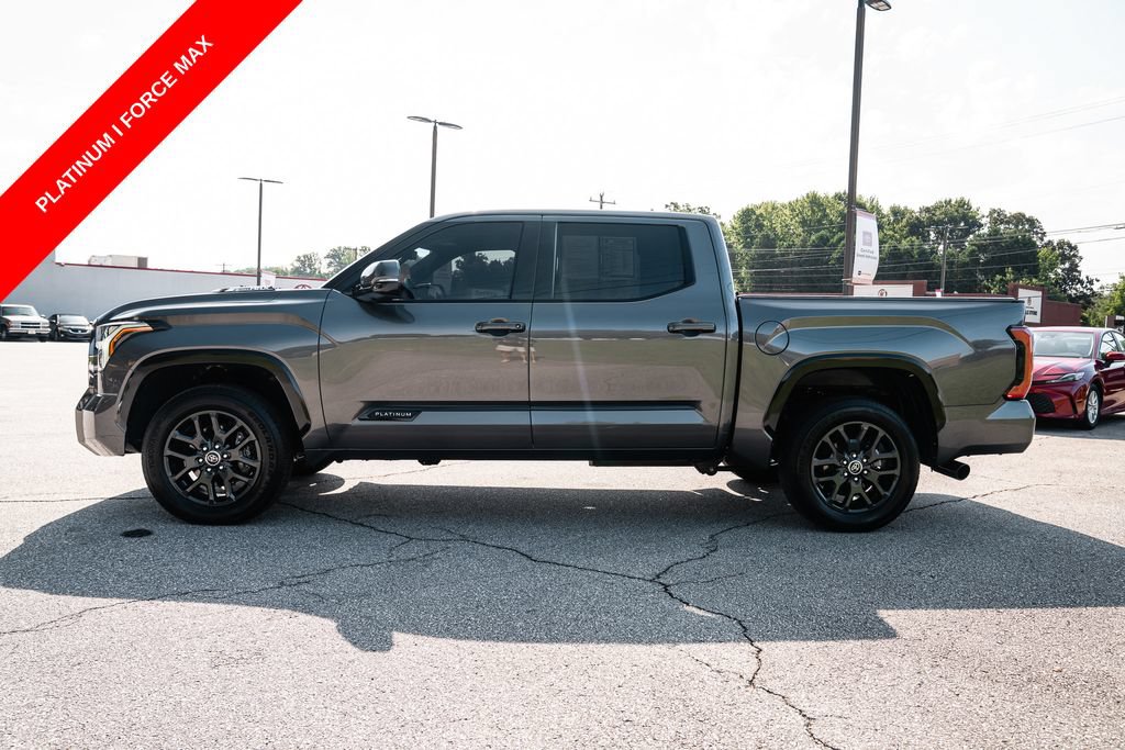 Used 2023 Toyota Tundra Platinum AWD/4WD image 4