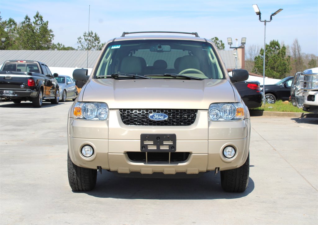 Used 2007 Ford Escape Limited image 2