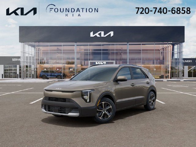 New 2027 Kia Niro EX