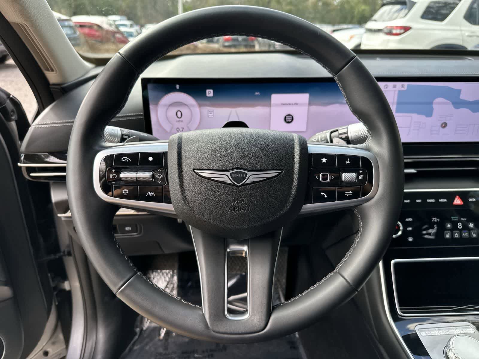 Used 2025 Genesis GV80 2.5T Standard AWD/4WD image 14
