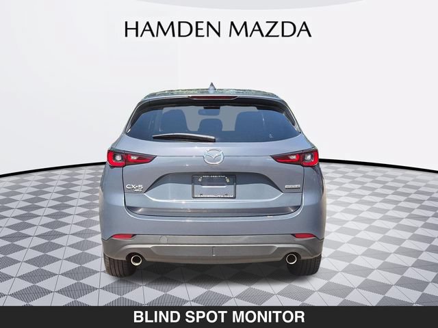 Used 2024 MAZDA CX-5 Carbon Edition AWD/4WD image 5
