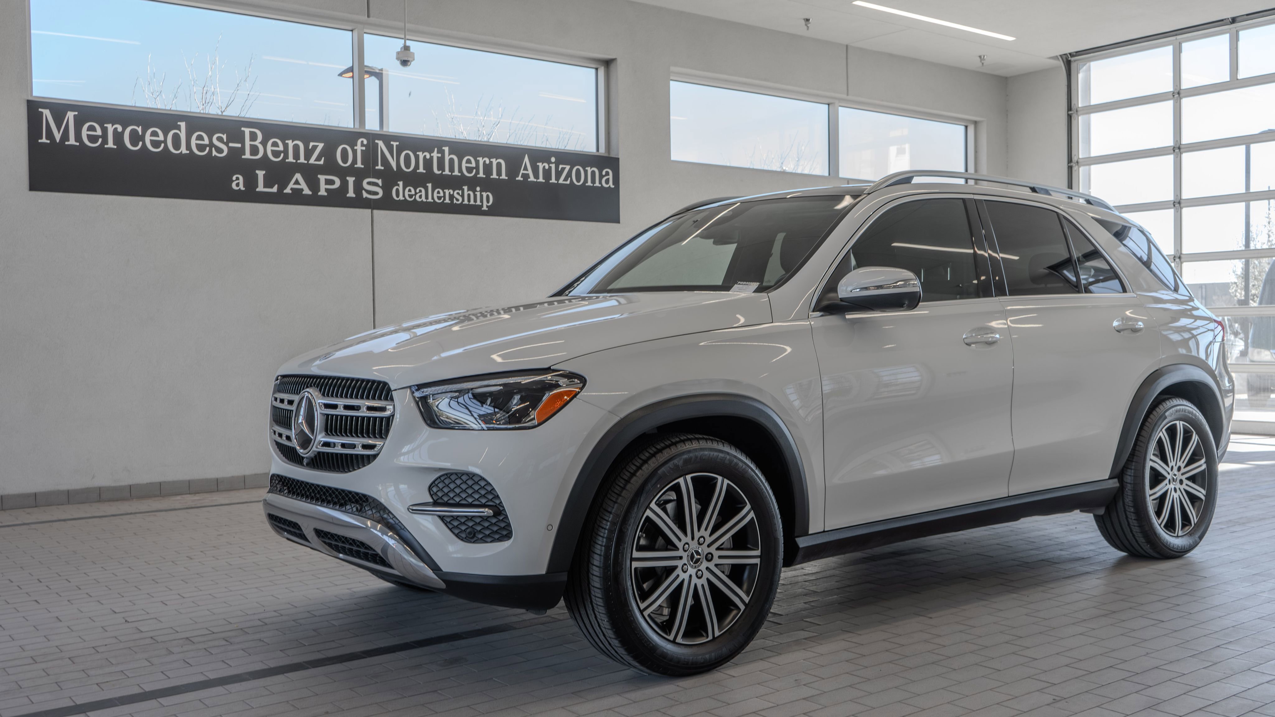 Certified 2024 Mercedes-Benz GLE 350 4MATIC image 3