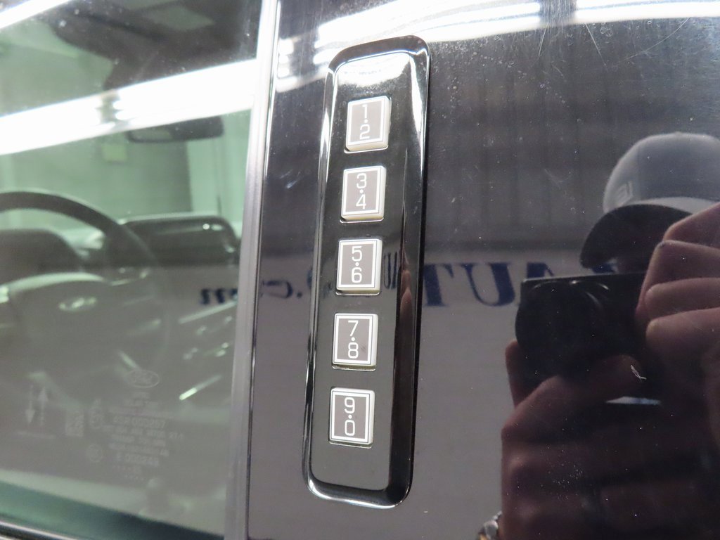 Used 2023 Ford F150 Platinum w/ Equipment Group 701A High image 58