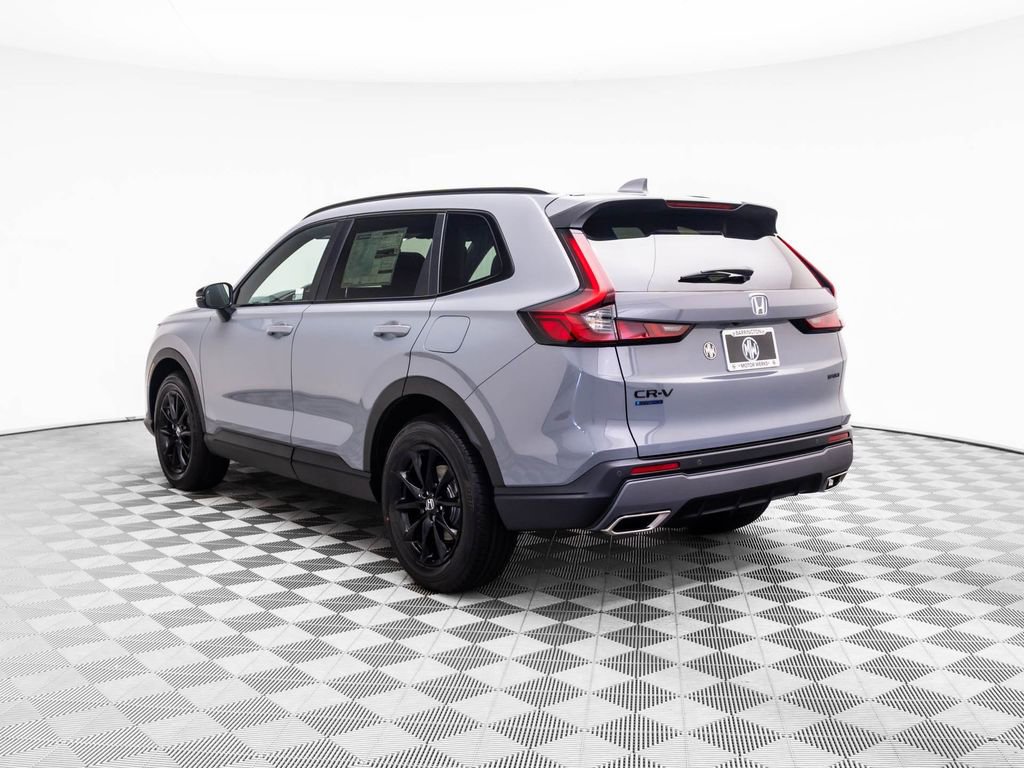 Used 2026 Honda CR-V Sport-L image 4