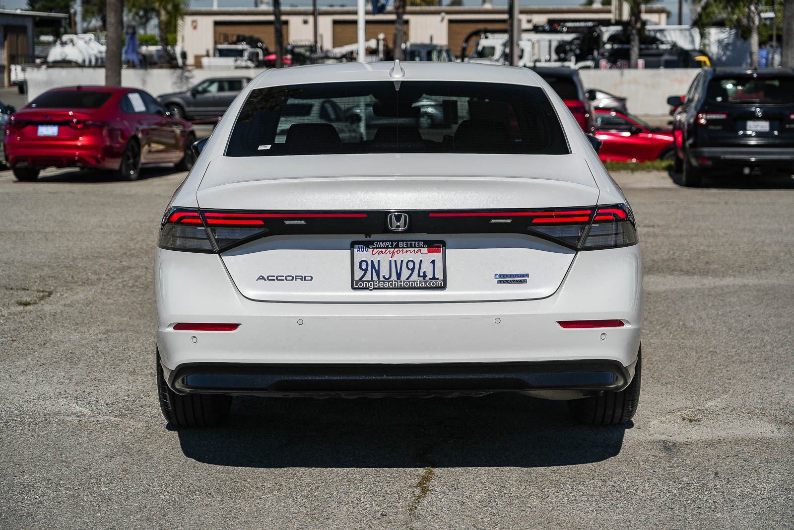 Used 2024 Honda Accord Touring image 8